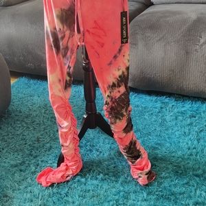 NWT: Drawstring bottoms